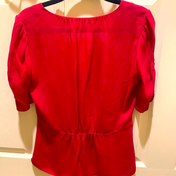 Silk Joie Top - Picture 4 of 5